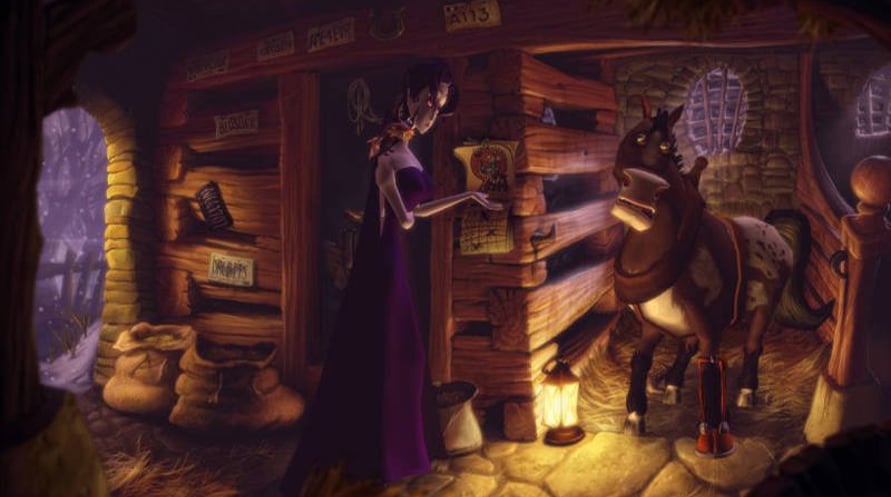 A Vampyre Story