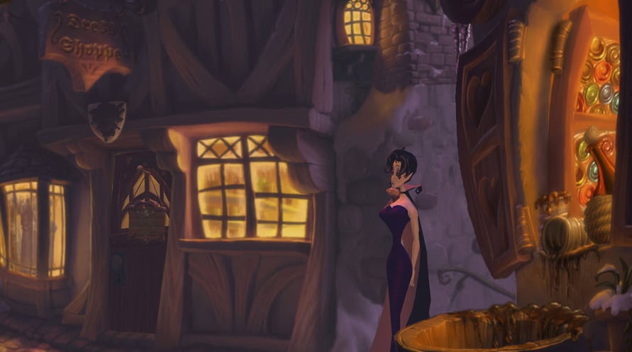 A Vampyre Story