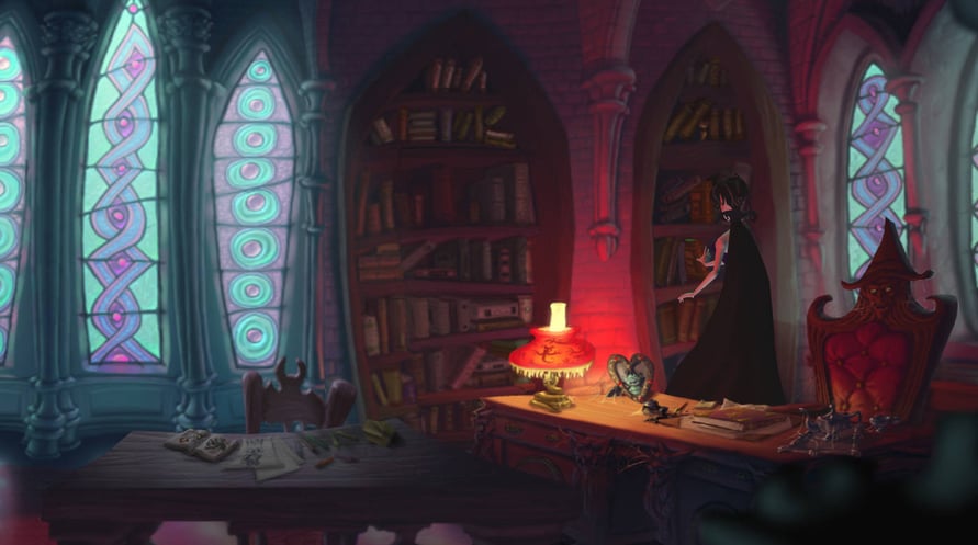 A Vampyre Story