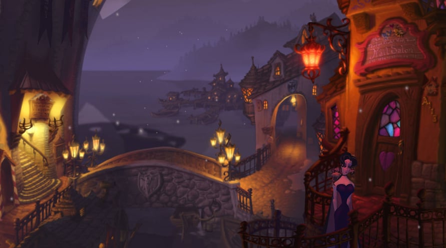 A Vampyre Story