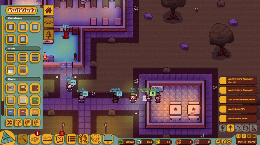 Honey, I Joined a Cult