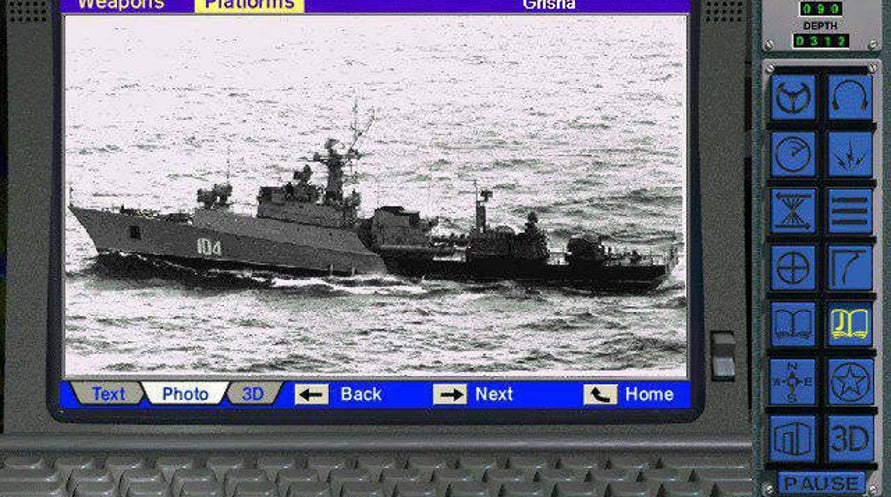 Classic Naval Combat Pack