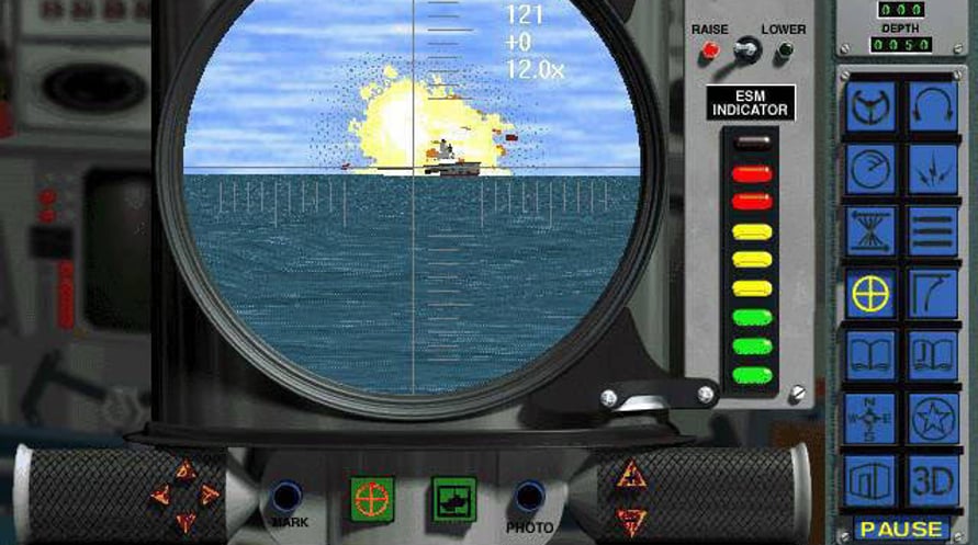 Classic Naval Combat Pack