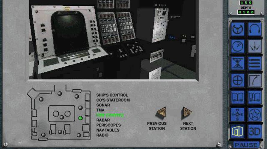 Classic Naval Combat Pack