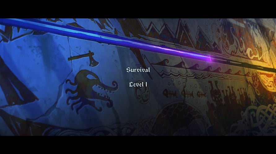 The Banner Saga 3 - Survival Mode