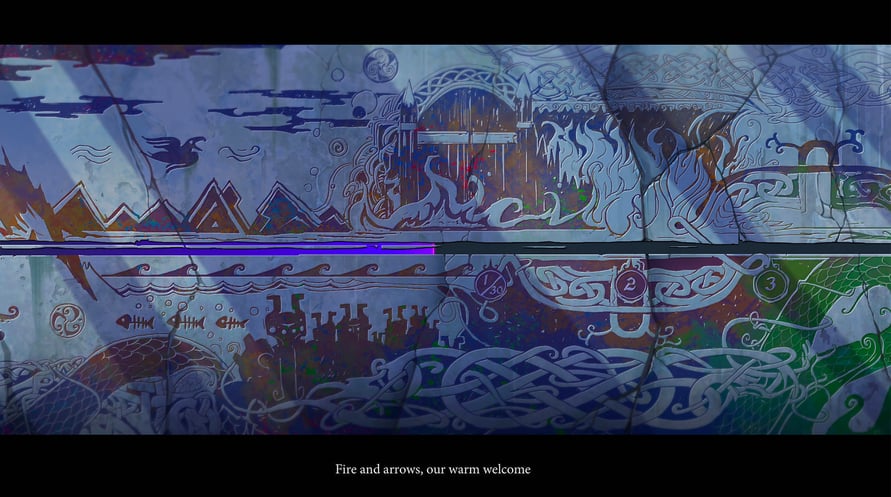 The Banner Saga 3 - Survival Mode