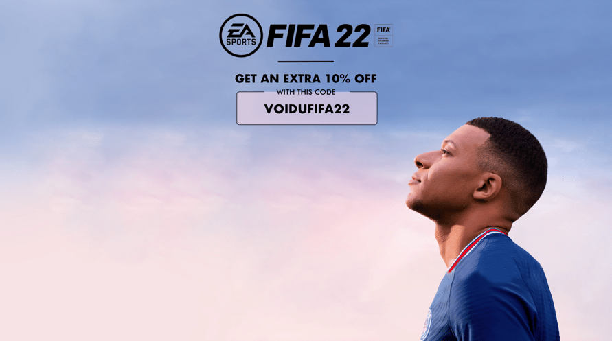 FIFA 22 Standard Edition Pre-Order
