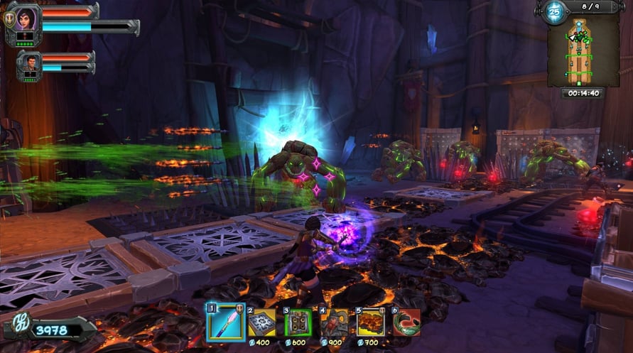 Orcs Must Die! 2