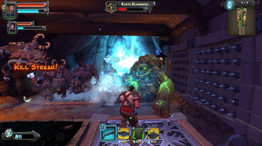 Orcs Must Die! 2