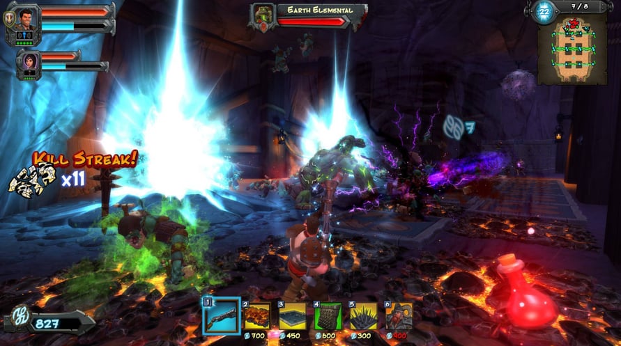Orcs Must Die! 2
