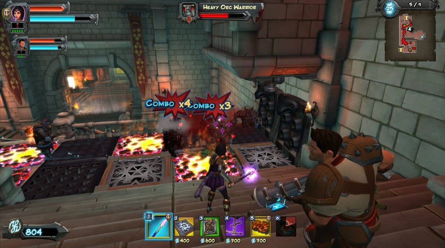Orcs Must Die! 2