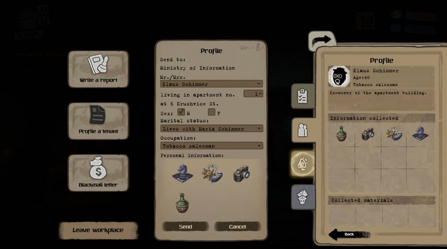 Your Favorite Bundle (Distrust + Beholder)