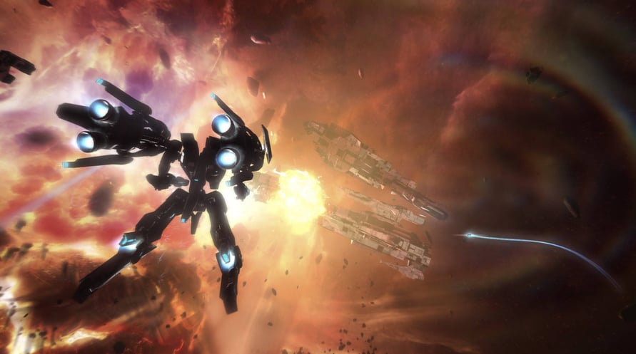 Strike Suit Zero