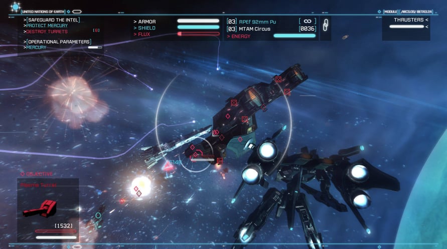Strike Suit Zero
