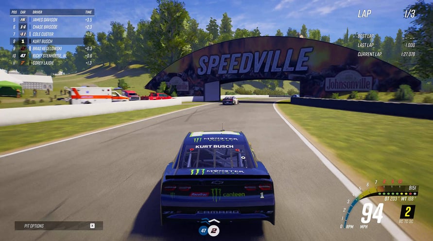 NASCAR 21: Ignition  - Pre Order