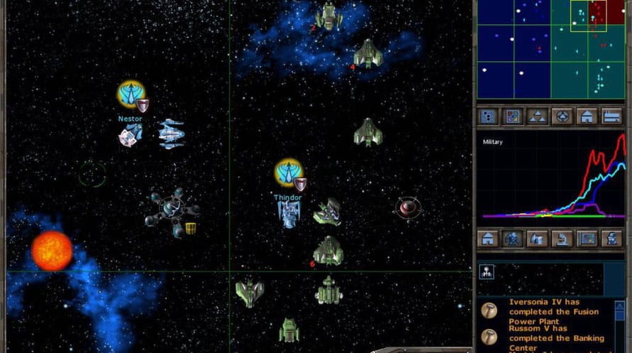 Galactic Civilizations I: Ultimate Edition