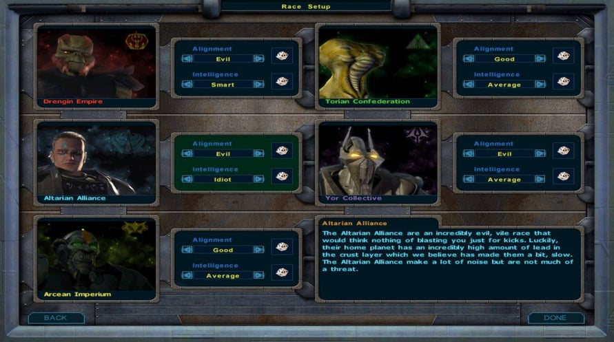 Galactic Civilizations I: Ultimate Edition
