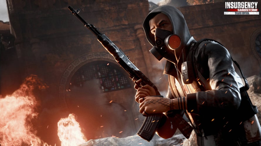 Insurgency: Sandstorm - Deluxe Edition