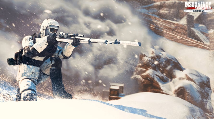 Insurgency: Sandstorm - Deluxe Edition