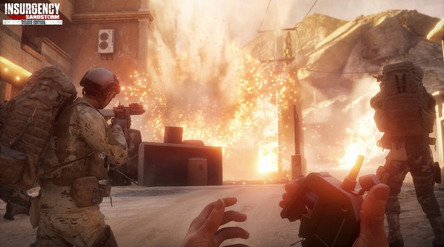 Insurgency: Sandstorm - Deluxe Edition