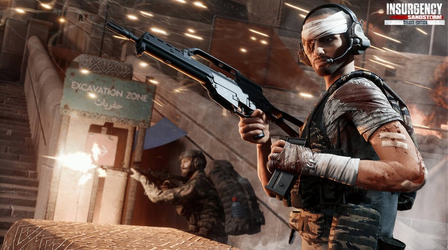 Insurgency: Sandstorm - Deluxe Edition