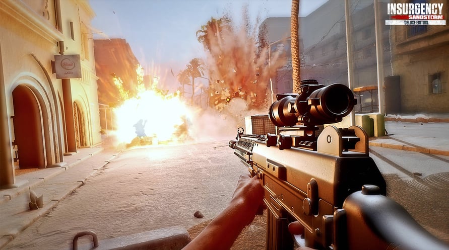 Insurgency: Sandstorm - Deluxe Edition