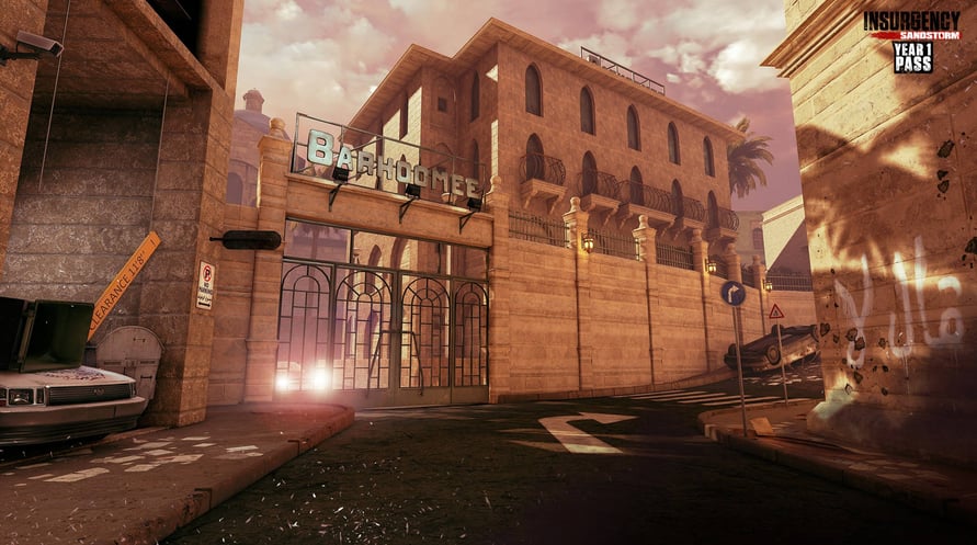 Insurgency: Sandstorm - Year 1 Pass