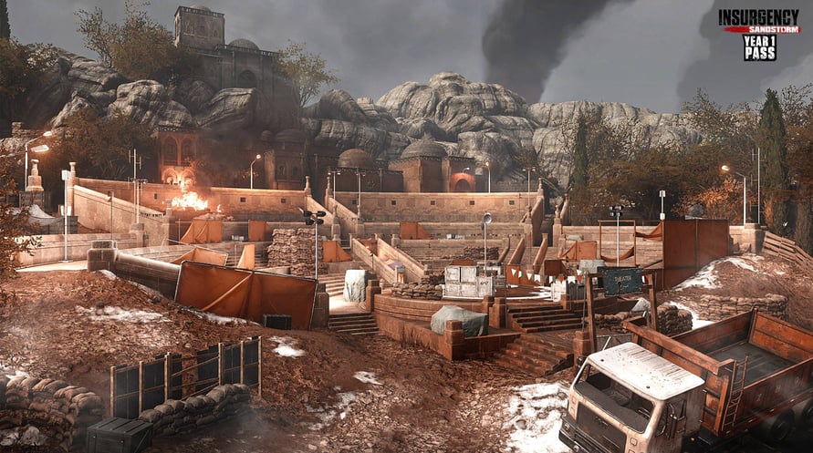 Insurgency: Sandstorm - Year 1 Pass