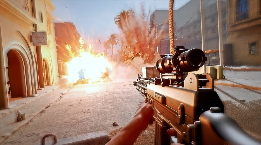 Insurgency: Sandstorm - Year 2 Pass