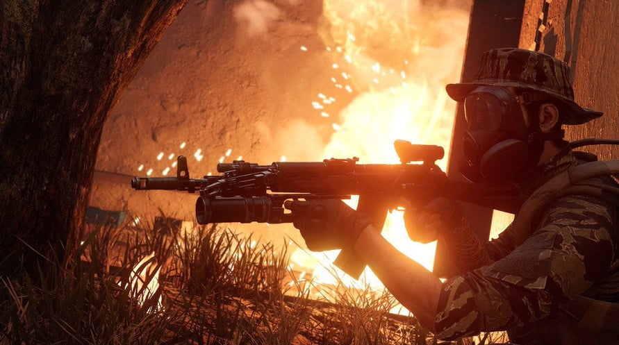 Insurgency: Sandstorm - Year 2 Pass