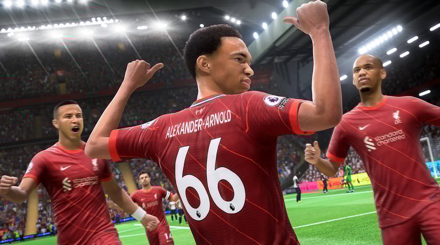 FIFA 22 Standard Edition