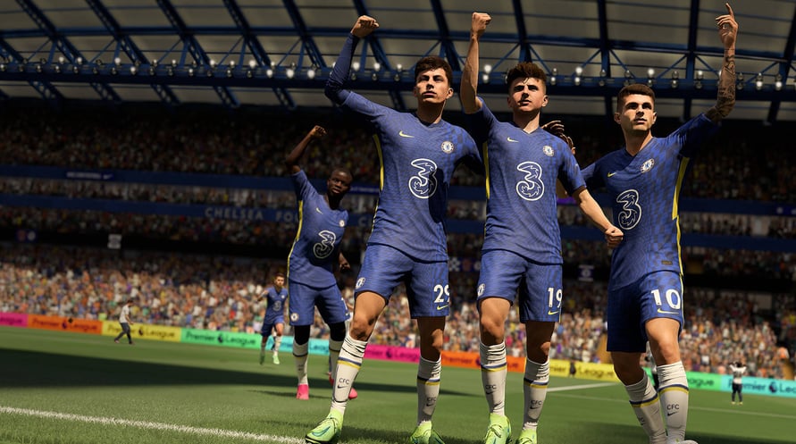 FIFA 22 Standard Edition