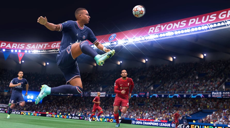 FIFA 22 Standard Edition