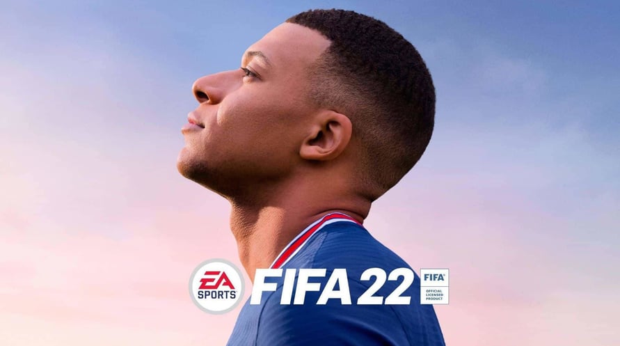 FIFA 22 Standard Edition