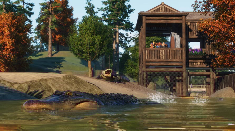 Planet Zoo: North America Animal Pack