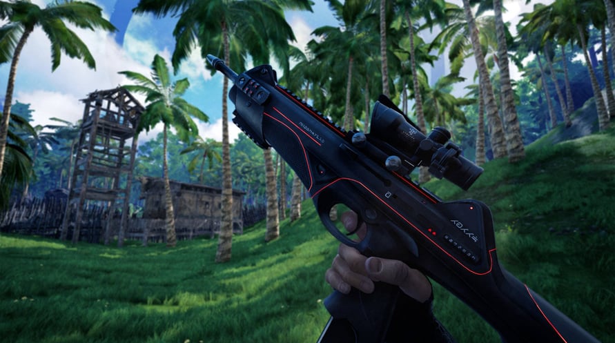 Islands of Nyne: Battle Royale