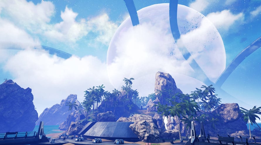 Islands of Nyne: Battle Royale