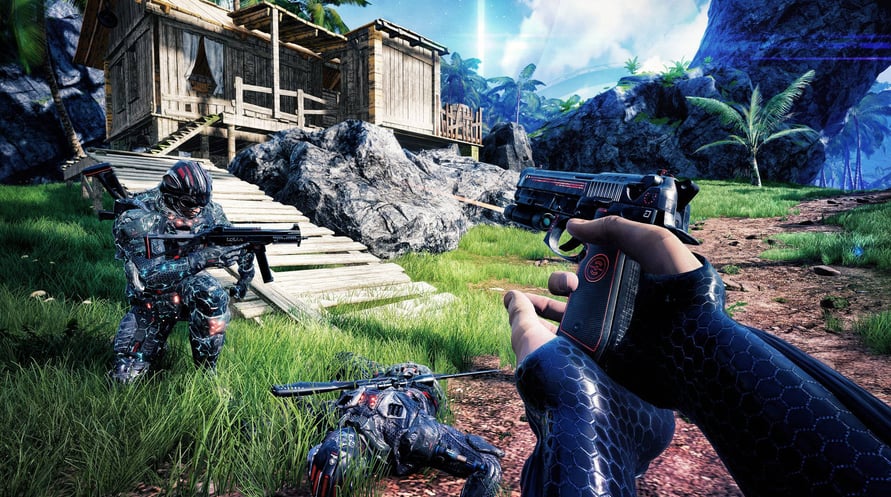 Islands of Nyne: Battle Royale