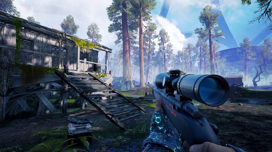 Islands of Nyne: Battle Royale