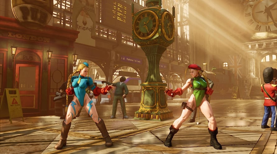 Street Fighter V - Season 5 Premium Pass