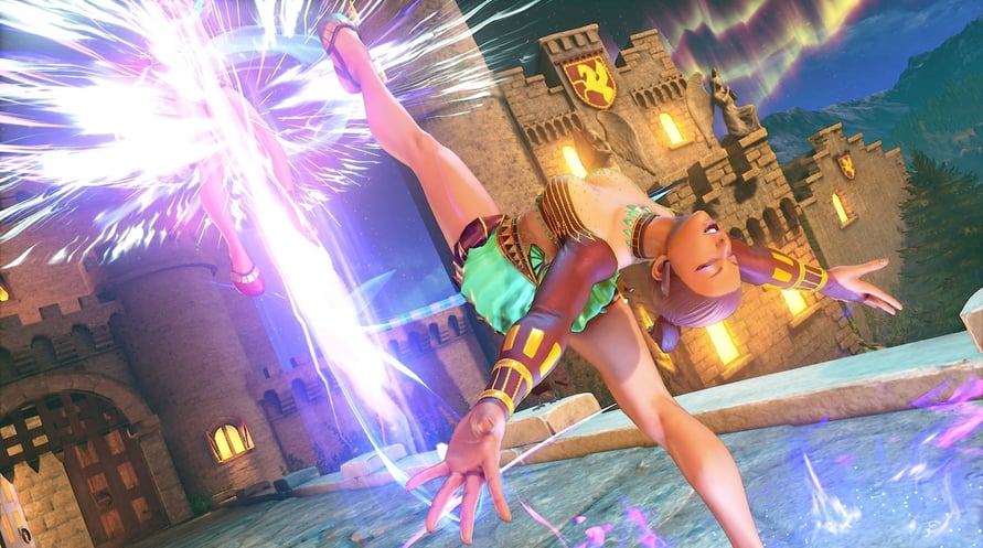 Street Fighter V - Season 5 Premium Pass
