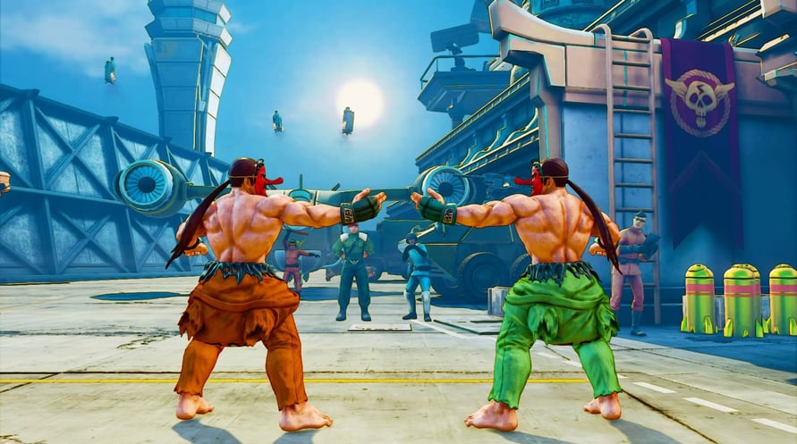 Street Fighter V - Season 5 Premium Pass