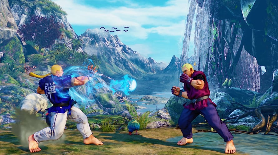 Street Fighter V - Season 5 Premium Pass