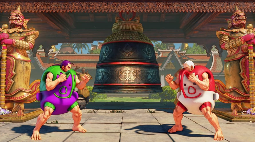 Street Fighter V - Season 5 Premium Pass