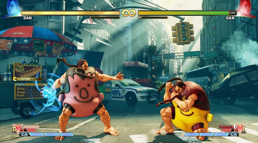 Street Fighter V - Season 5 Premium Pass