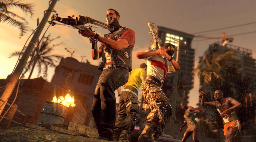 Dying Light Enhanced Edition