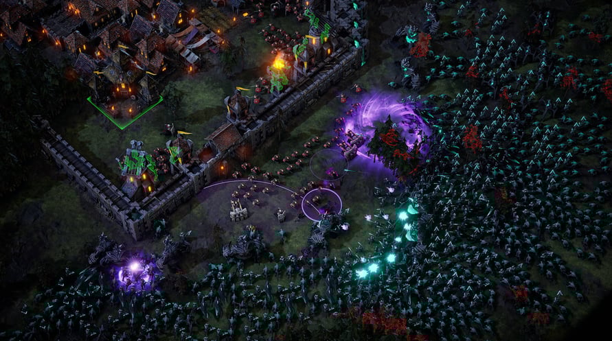 Age of Darkness: Final Stand - Early Access