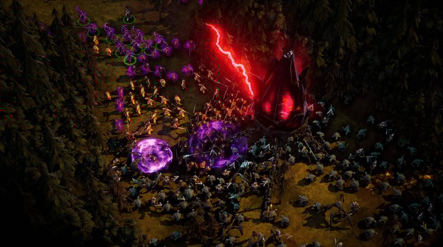 Age of Darkness: Final Stand - Early Access