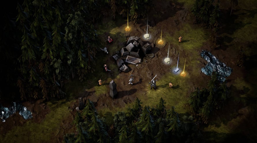 Age of Darkness: Final Stand - Early Access