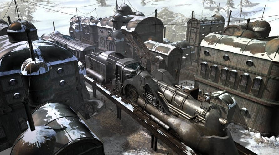 Syberia 2